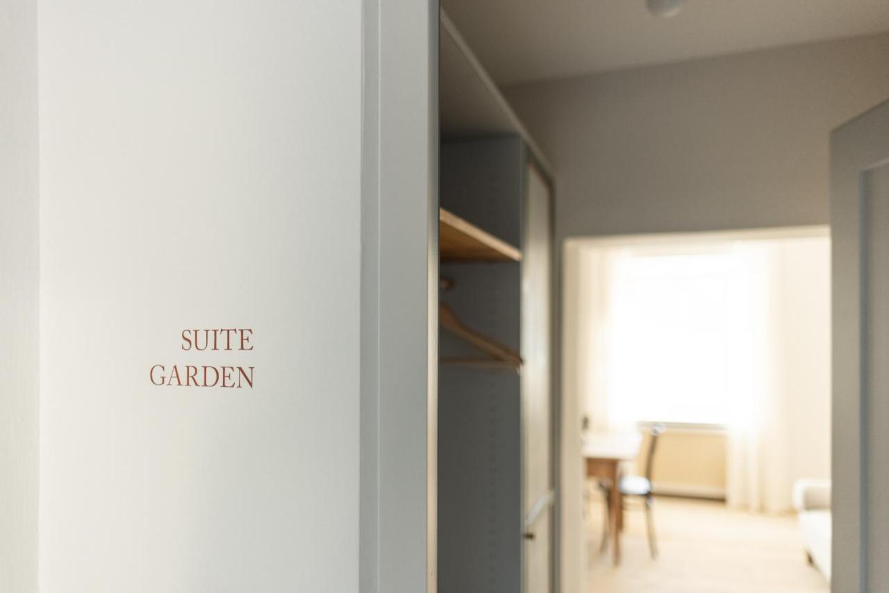 Smart Suites Kaltern - Apartments Am Kalterer See Exteriér fotografie