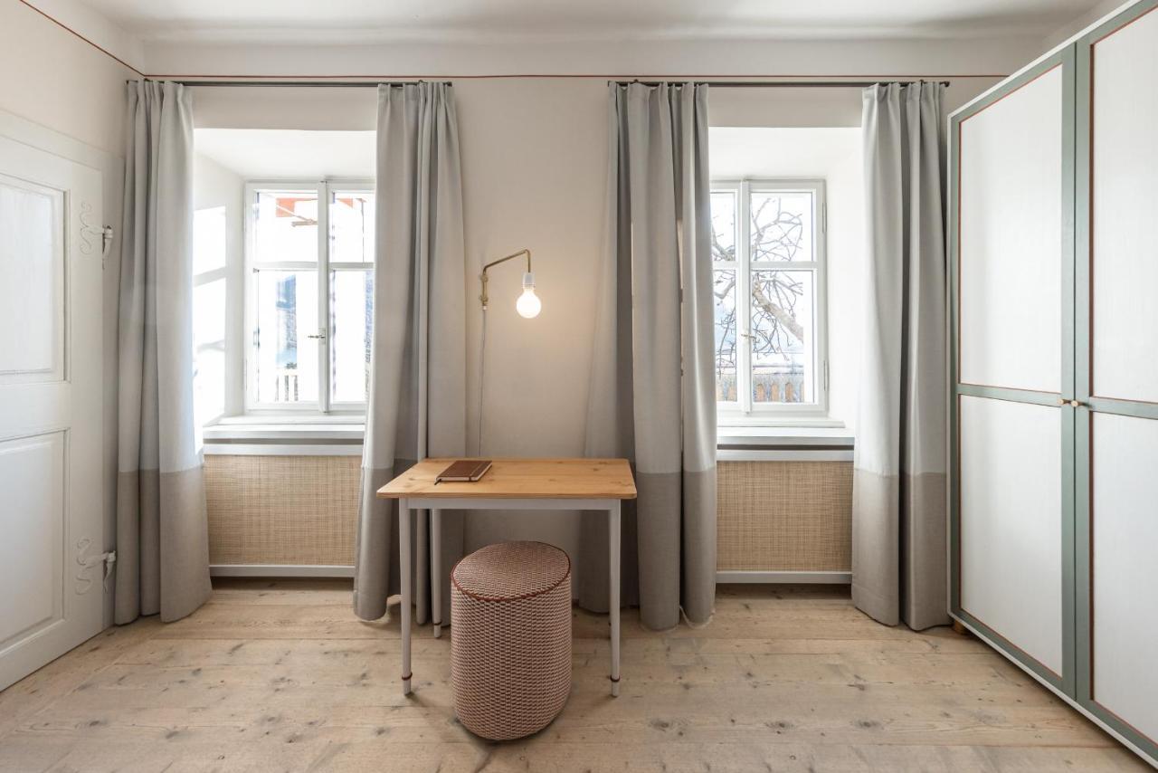 Smart Suites Kaltern - Apartments Am Kalterer See Exteriér fotografie