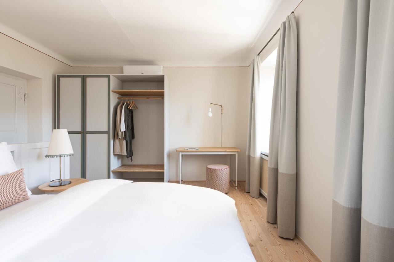 Smart Suites Kaltern - Apartments Am Kalterer See Exteriér fotografie