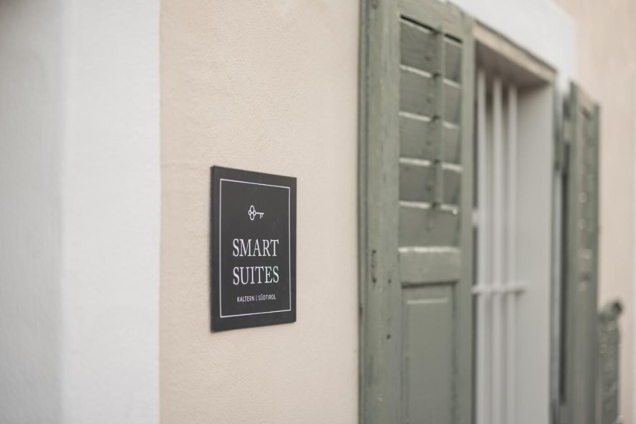 Smart Suites Kaltern - Apartments Am Kalterer See Exteriér fotografie