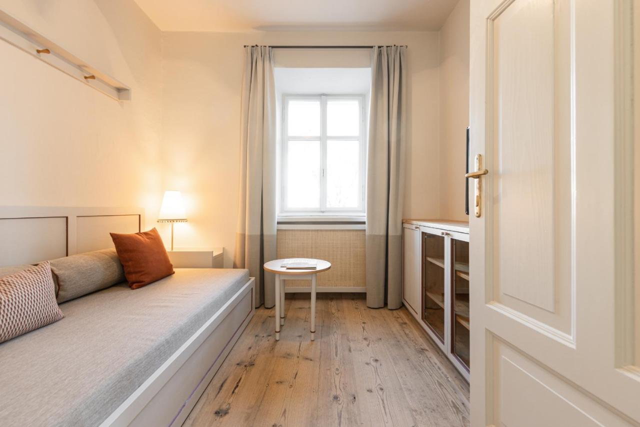 Smart Suites Kaltern - Apartments Am Kalterer See Exteriér fotografie