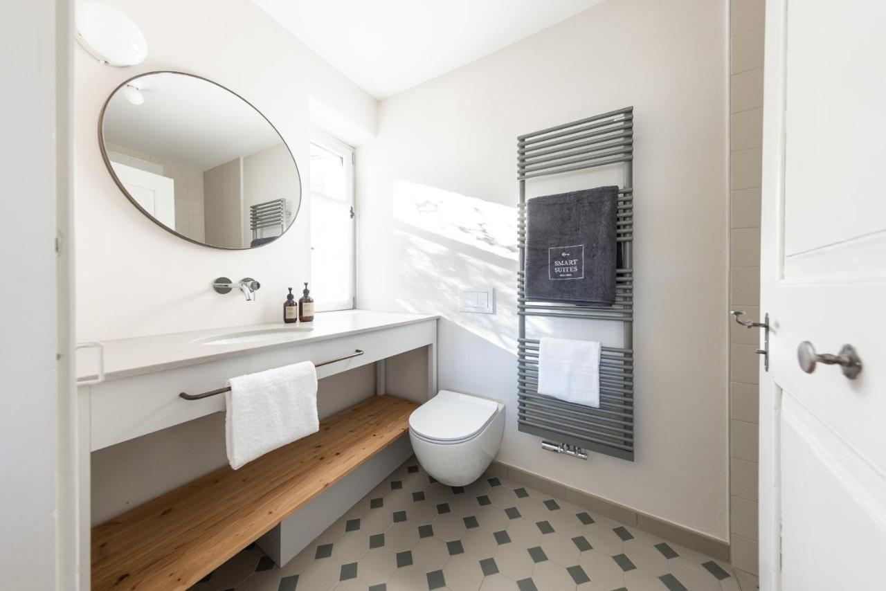 Smart Suites Kaltern - Apartments Am Kalterer See Exteriér fotografie